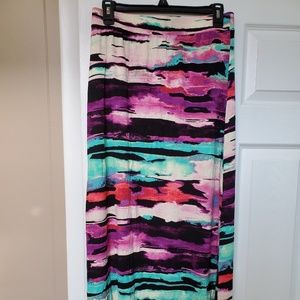 Kohls Maxi skirt